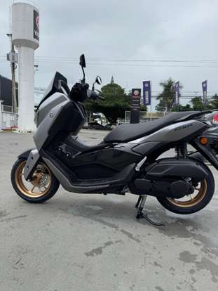 YAMAHA-NMAX CONNECTED 160 ABS-2026