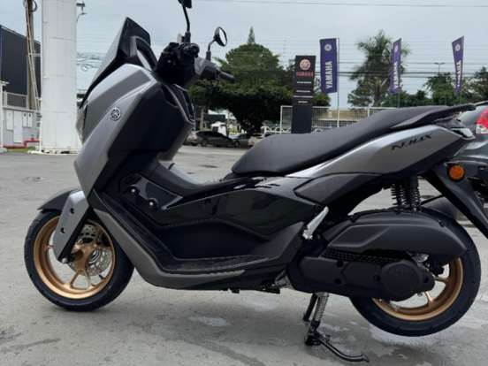 YAMAHA-NMAX CONNECTED 160 ABS YAMAHA-NMAX CONNECTED 160 ABS-2026