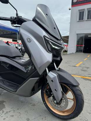 YAMAHA-NMAX CONNECTED 160 ABS-2026