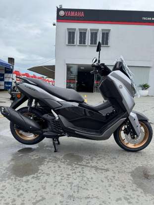 YAMAHA-NMAX CONNECTED 160 ABS-2026