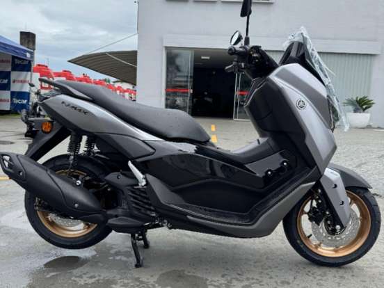 YAMAHA-NMAX CONNECTED 160 ABS YAMAHA-NMAX CONNECTED 160 ABS-2026