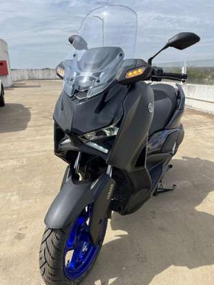 YAMAHA-XMAX 300 CONNECTED ABS-2026