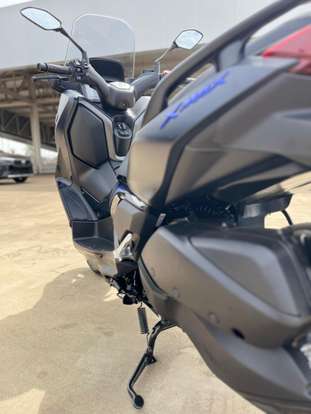 YAMAHA-XMAX 300 CONNECTED ABS-2026