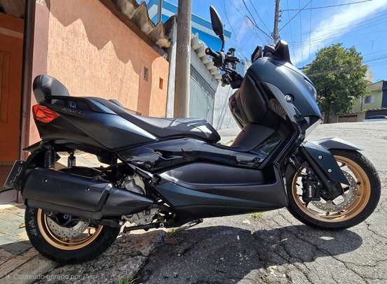 YAMAHA-XMAX ABS-2023