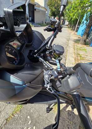 YAMAHA-XMAX ABS-2023