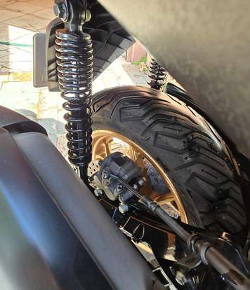 YAMAHA-XMAX ABS-2023