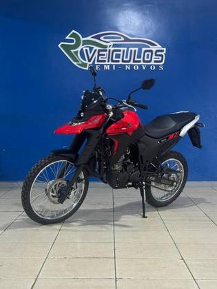 YAMAHA XTZ 250 LANDER CONNECTED 