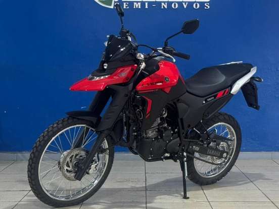 YAMAHA-XTZ 250 LANDER CONNECTED YAMAHA-XTZ 250 LANDER CONNECTED-2025
