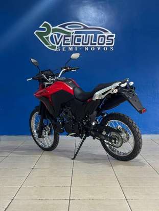 YAMAHA-XTZ 250 LANDER CONNECTED-2025