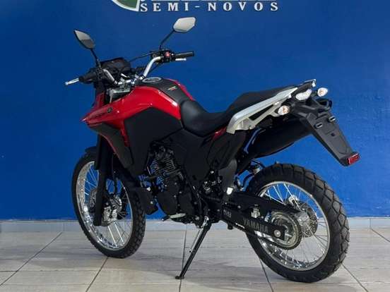 YAMAHA-XTZ 250 LANDER CONNECTED YAMAHA-XTZ 250 LANDER CONNECTED-2025