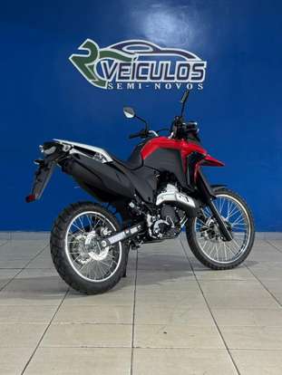 YAMAHA-XTZ 250 LANDER CONNECTED-2025