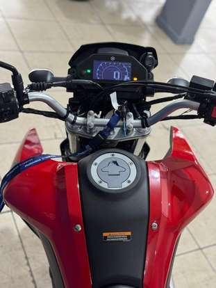 YAMAHA-XTZ 250 LANDER CONNECTED-2025