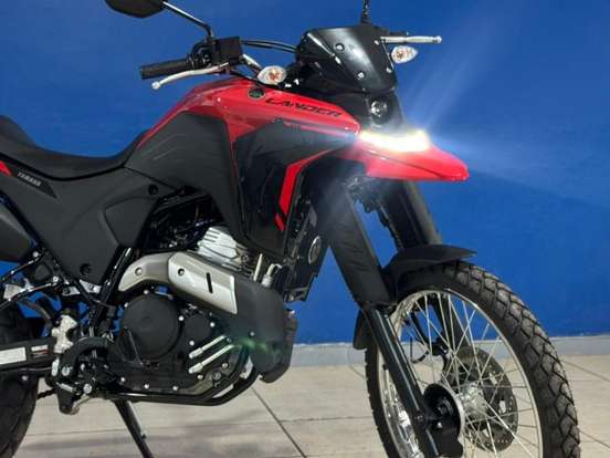 YAMAHA-XTZ 250 LANDER CONNECTED YAMAHA-XTZ 250 LANDER CONNECTED-2025