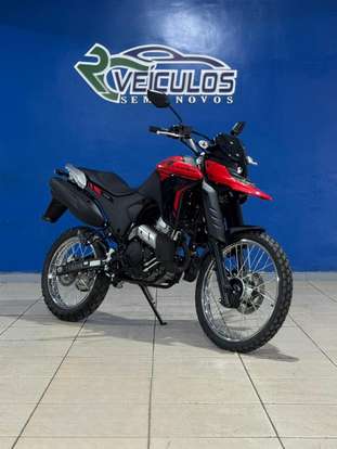YAMAHA-XTZ 250 LANDER CONNECTED-2025