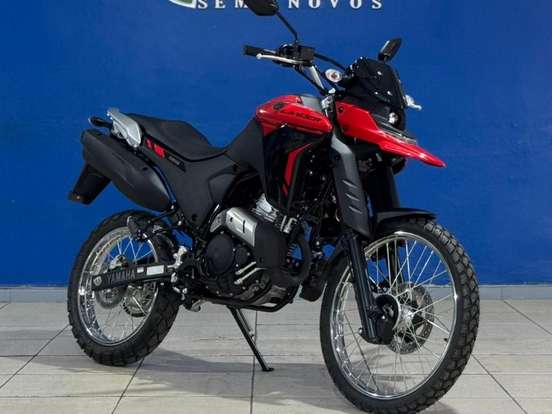 YAMAHA-XTZ 250 LANDER CONNECTED YAMAHA-XTZ 250 LANDER CONNECTED-2025