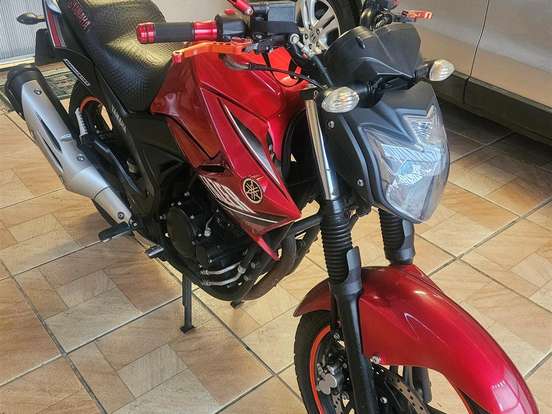 YAMAHA-YS 250 FAZER BLUEFLEX YAMAHA-YS 250 FAZER BLUEFLEX-2014