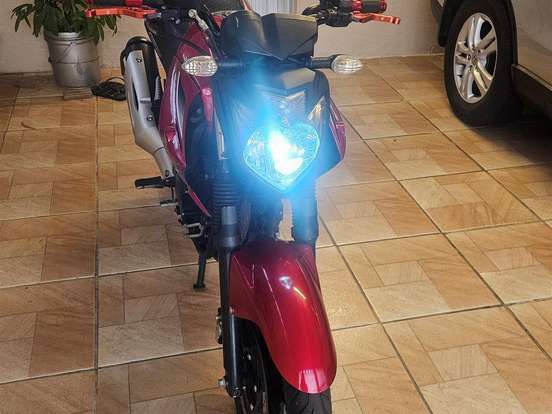 YAMAHA-YS 250 FAZER BLUEFLEX YAMAHA-YS 250 FAZER BLUEFLEX-2014