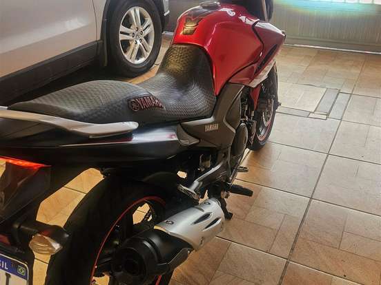YAMAHA-YS 250 FAZER BLUEFLEX YAMAHA-YS 250 FAZER BLUEFLEX-2014