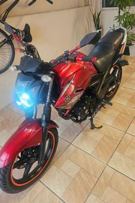 YAMAHA-YS 250 FAZER BLUEFLEX-2014