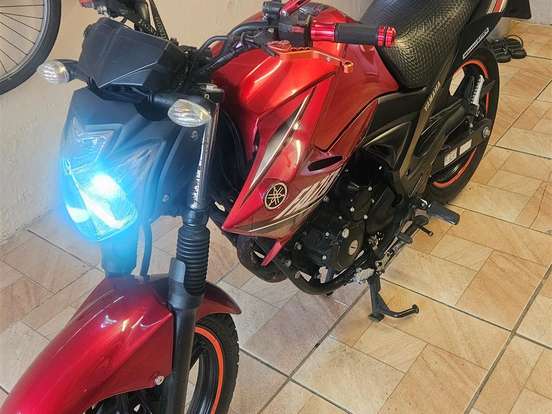 YAMAHA-YS 250 FAZER BLUEFLEX YAMAHA-YS 250 FAZER BLUEFLEX-2014