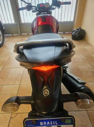 YAMAHA-YS 250 FAZER BLUEFLEX-2014