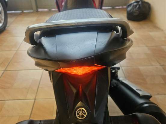 YAMAHA-YS 250 FAZER BLUEFLEX YAMAHA-YS 250 FAZER BLUEFLEX-2014