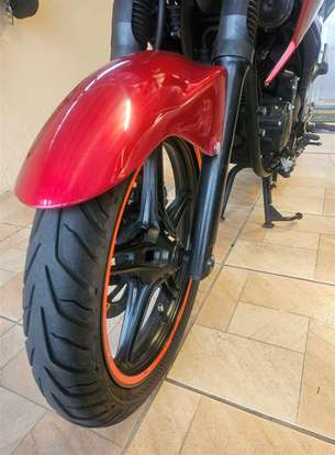 YAMAHA-YS 250 FAZER BLUEFLEX-2014