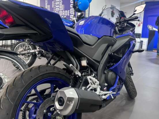 YAMAHA-YZF R15 YAMAHA-YZF R15-2026