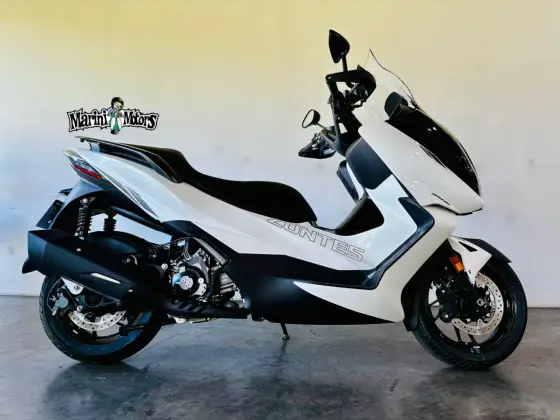 ZONTES 350E 