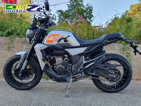 ZONTES GK350 ZONTES GK350