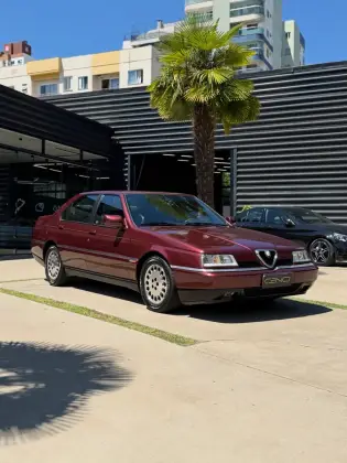 ALFA ROMEO 164 3.0 SUPER V6 24V GASOLINA 4P MANUAL