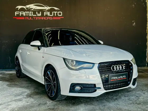 AUDI A1 1.4 TFSI SPORTBACK AMBITION 16V 185CV GASOLINA 4P AUTOMÁTICO