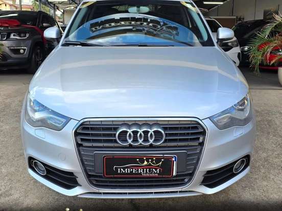 AUDI-A1-1.4 TFSI ATTRACTION 16V 122CV GASOLINA 2P AUTOMÁTICO AUDI-A1-2011