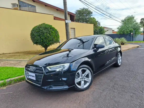 AUDI A3 1.4 TFSI FLEX SEDAN PRESTIGE TIPTRONIC