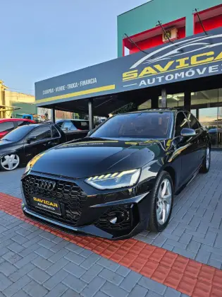 AUDI A4 2.0 TFSI GASOLINA PERFORMANCE BLACK S TRONIC AUDI A4 2.0 TFSI GASOLINA PERFORMANCE BLACK S TRONIC
