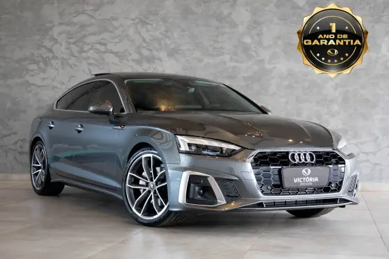 AUDI A5 2.0 TFSI MHEV SPORTBACK S LINE S TRONIC