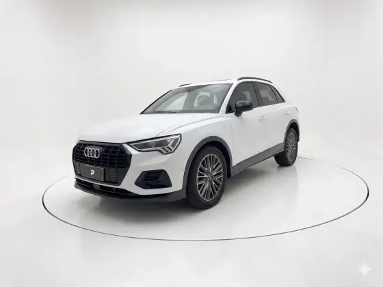 AUDI Q3 1.4 35 TFSI GASOLINA BLACK S TRONIC