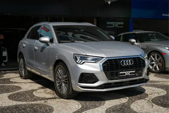AUDI Q3 1.4 35 TFSI GASOLINA PRESTIGE S TRONIC