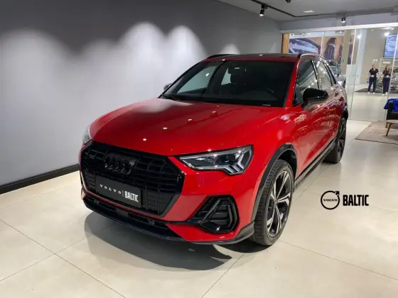 AUDI Q3 2.0 40 TFSI GASOLINA ANNIVERSARY EDITION QUATTRO TIPTRONIC