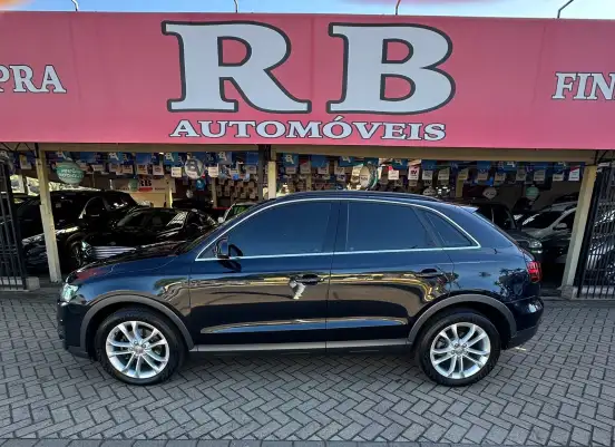AUDI-Q3-2.0 TFSI AMBIENTE QUATTRO 4P GASOLINA S TRONIC AUDI-Q3-2014