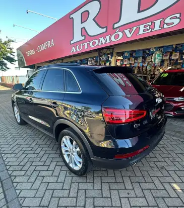 AUDI-Q3-2.0 TFSI AMBIENTE QUATTRO 4P GASOLINA S TRONIC AUDI-Q3-2014