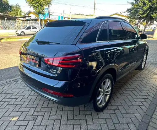 AUDI-Q3-2.0 TFSI AMBIENTE QUATTRO 4P GASOLINA S TRONIC AUDI-Q3-2014
