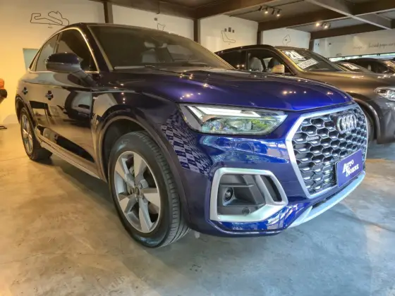 AUDI Q5 2.0 55 TFSIE PHEV SPORTBACK PERFORMANCE QUATTRO S TRONIC