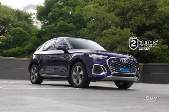 AUDI Q5 2.0 55 TFSIE PHEV SPORTBACK PERFORMANCE QUATTRO S TRONIC