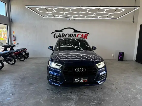 AUDI Q5 2.0 TFSI GASOLINA BLACK S TRONIC