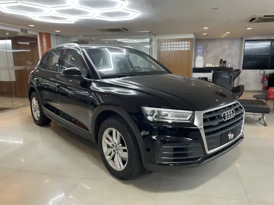 AUDI Q5 2.0 TFSI GASOLINA PRESTIGE PLUS S TRONIC