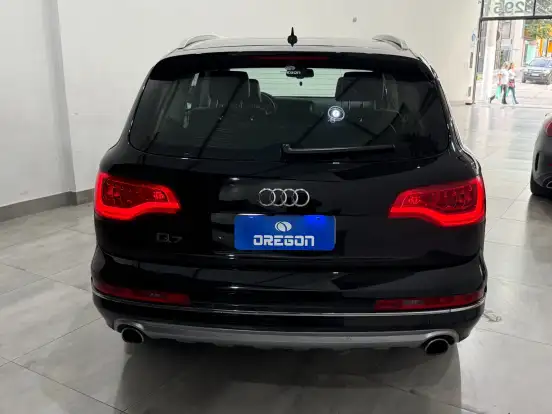 AUDI-Q7-3.0 TFSI QUATTRO V6 24V GASOLINA 4P TIPTRONIC AUDI-Q7-2014