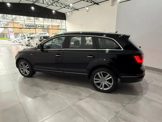 AUDI-Q7-3.0 TFSI QUATTRO V6 24V GASOLINA 4P TIPTRONIC AUDI-Q7-2014