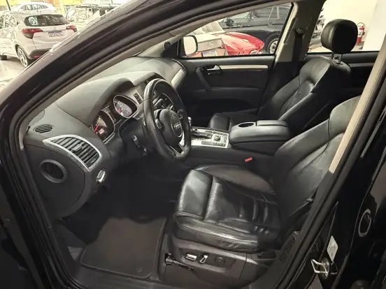 AUDI-Q7-3.0 TFSI QUATTRO V6 24V GASOLINA 4P TIPTRONIC AUDI-Q7-2014