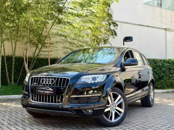AUDI Q7 4.2 FSI QUATTRO V8 32V GASOLINA 4P TIPTRONIC